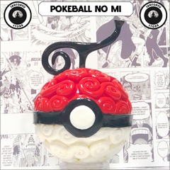 Akuma No Mi Multiverso - Pokeball No Mi - comprar online