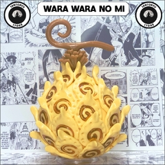 Gomu Gomu - Wara Wara na internet