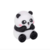 Apontador Fofo Panda - Brw - 3 x 3 cm - Unidade - Mumi Papelaria - Papelaria Online - Papelaria Fofa