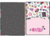 Caderno Universitário Capricho - Girl Gang - Tilibra - 10 matérias - 200 folhas - 20 cm x 27,5 cm - comprar online