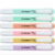 Kit de Marca-Texto Stabilo Swing Cool Pastel - 6 cores - comprar online