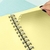 Caderno Smart Universitário - Enjoy - Folhas Reposicionáveis - Miolo Colorido - 10 matérias - Argolado - Capa Dura com Elástico - 80 folhas - Dac na internet