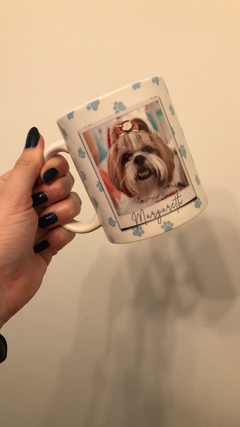 Caneca pet - personalizado