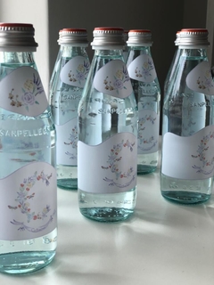 Água 'Acqua Panna' - personalizada - loja online