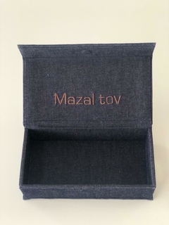 Caixa Bar Mitzvah - Personalizado - comprar online