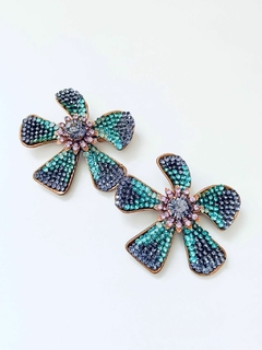 BROCHE CELESTE