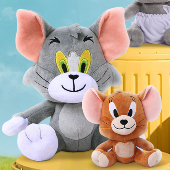 Tom and sale jerry teddy online