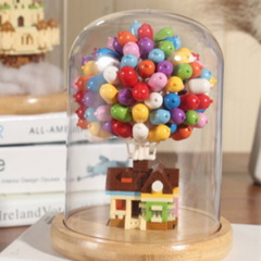 Cúpula Balloon House Aventuras Blocos de Montar - comprar online
