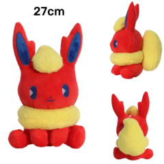 Pelúcias Eevee Evoluções Kawaii Pokemon (Vários Modelos) - comprar online