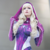 Fantasia Gwen Stacy Mulher Aranha Cosplay Feminino Luxo Traje Profissional