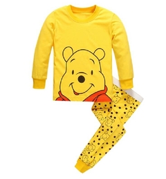 Conjunto Infantil Pooh - comprar online