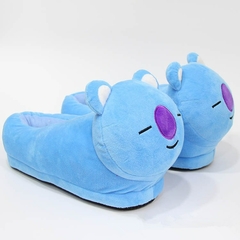 Pantufas Mascotes BTS - comprar online