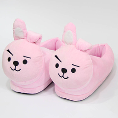 Pantufas Mascotes BTS - comprar online