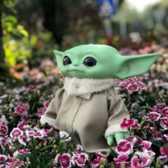 Boneco Grogu Baby Yoda