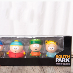 South Park Series 1 Mini Figures 5 pçs - comprar online