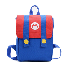 Mochilas Mario / Luigi - Quarto Geek Store - Loja de Presentes Criativos, Nerd, Geek e Cultura Pop