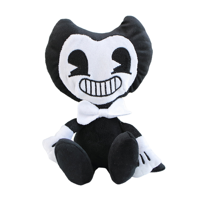 Kit festa 10 pçs,bendy e cuphead