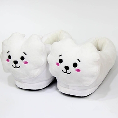 Pantufas Mascotes BTS - comprar online