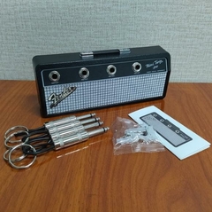 Porta Chaves Mini Amplificador Caixa de Som C/ Chaveiros - comprar online