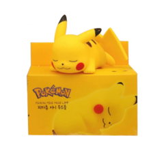 Luminária Pikachu Pokémon Lâmpada Noturna Presenteável (vários modelos) na internet