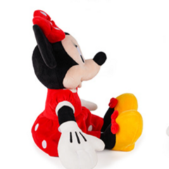 Pelúcias Mickey Minnie Mouse Disney