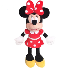 Pelúcias Mickey Minnie Mouse Disney - Quarto Geek Store - Loja de Presentes Criativos, Nerd, Geek e Cultura Pop