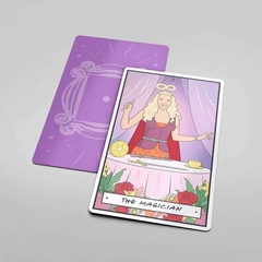 Cartas Tarô Personagens Friends - comprar online