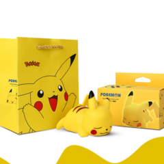 Luminária Pikachu Pokémon Lâmpada Noturna Presenteavel (vários modelos) - loja online