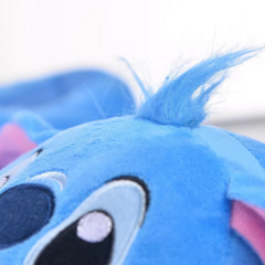 Pantufa Stitch na internet