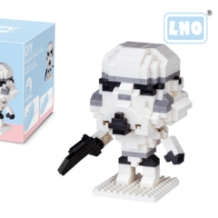 Mini Blocos de Montar Star Wars DIY Gift Series (Vários Modelos) - comprar online