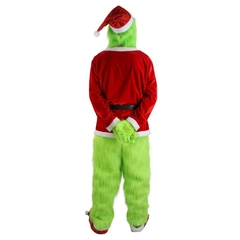 Fantasia Grinch Noel Natal Cosplay Adulto - comprar online