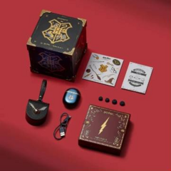 Redmi Buds 4 - Edição Especial Harry Potter - Fone Bluetooth na internet