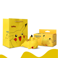 Luminária Pikachu Pokémon Lâmpada Noturna Presenteável (vários modelos) - comprar online
