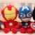 Pelúcias Heróis da Marvel (vários modelos) - comprar online