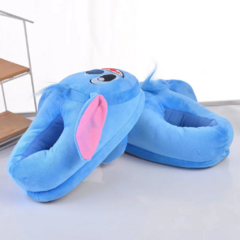 Pantufa Stitch na internet