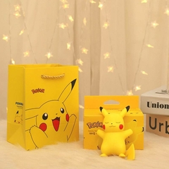 Luminária Pikachu Pokémon Lâmpada Noturna Presenteável (vários modelos) na internet