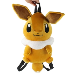 Mochila Eevee de Pelúcia Pokemon na internet