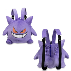 Mochila Gengar Anime Pokemon - comprar online