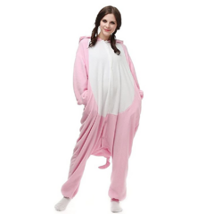 Pijama Porquinho Kigurumi Adulto / Infantil - comprar online