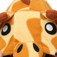 Pijama Girafa Kigurumi Adulto - comprar online