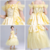 Fantasia Princesa Bela Vestido Contos de Fadas Cosplay Infantil - comprar online