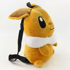 Mochila Eevee de Pelúcia Pokemon - comprar online