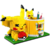 Blocos de Montar Pikachu Porta-Lápis 1502pçs - comprar online