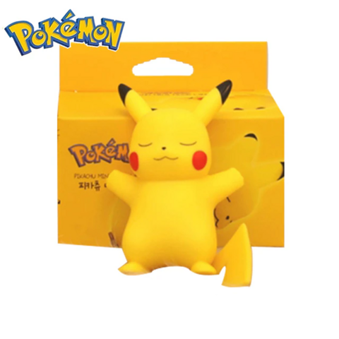 Luminária Pikachu Pokémon Lâmpada Noturna Presenteável (vários modelos)
