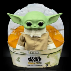 Boneco Grogu Baby Yoda