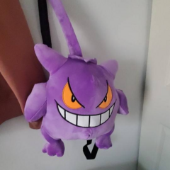 Mochila Gengar Anime Pokemon - comprar online