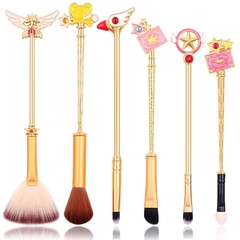 Conjunto de Pinceis de Maquiagem Sakura (Vários Modelos) - loja online