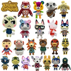 Pelúcias Animal Crossing