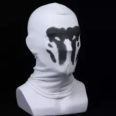 Máscara Cosplay Rorschach Anti-herói