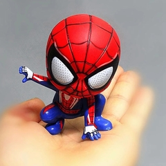 Action Figure Homem-Aranha 8cm na internet